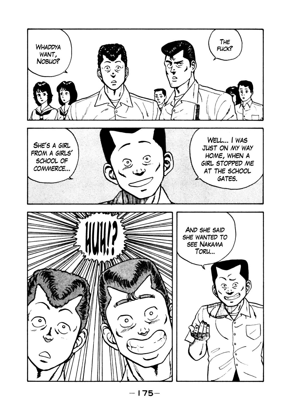 Be-Bop High School Chapter 19 7