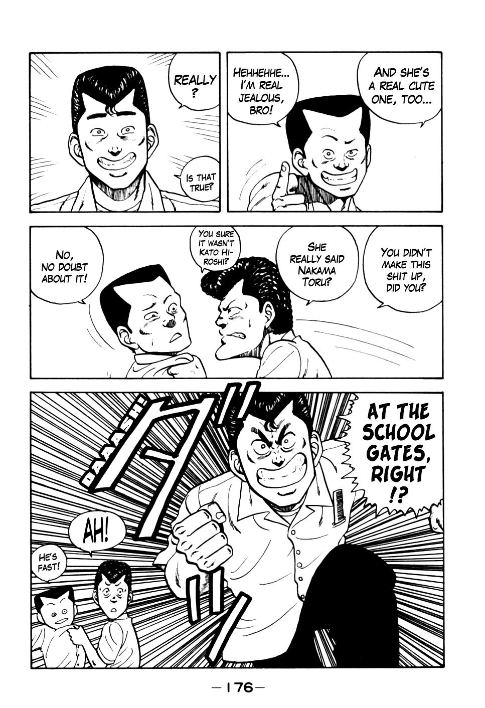 Be-Bop High School Chapter 19 8
