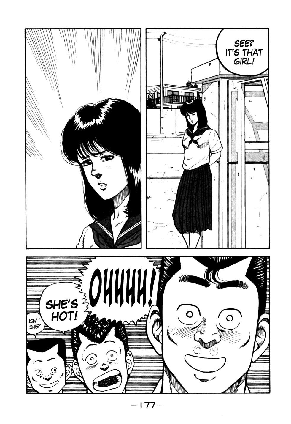 Be-Bop High School Chapter 19 9