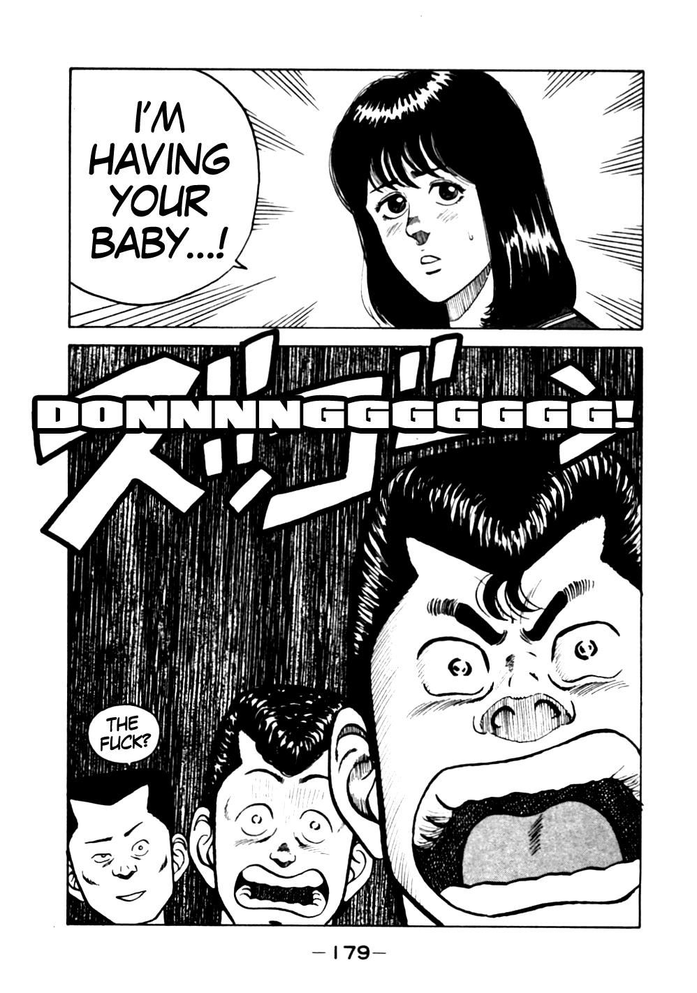 Be-Bop High School Chapter 19 11