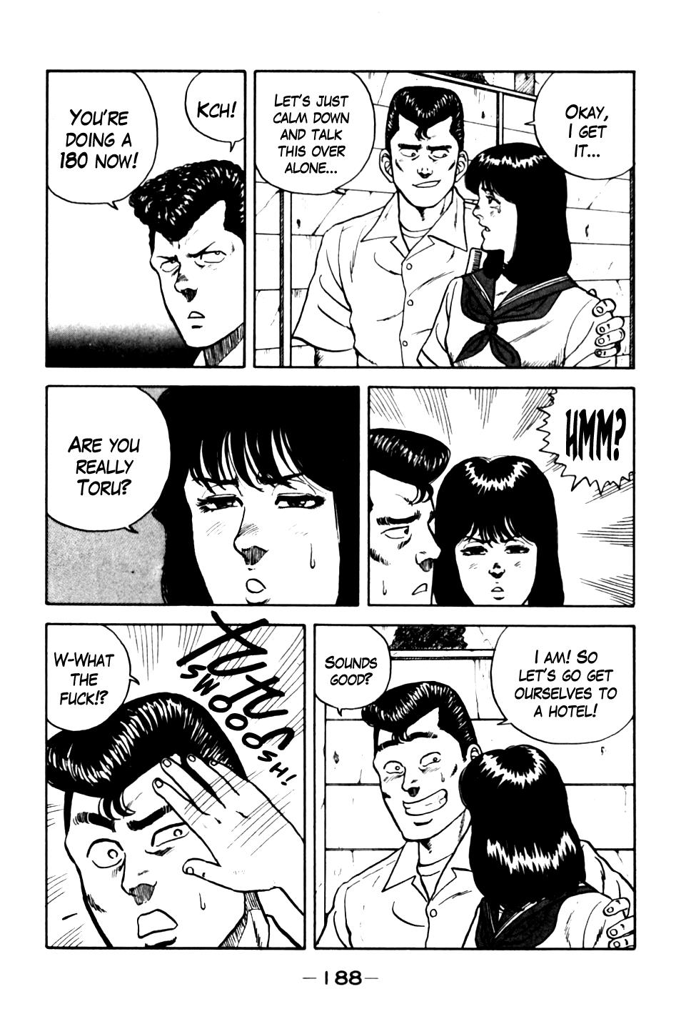 Be-Bop High School Chapter 19 20