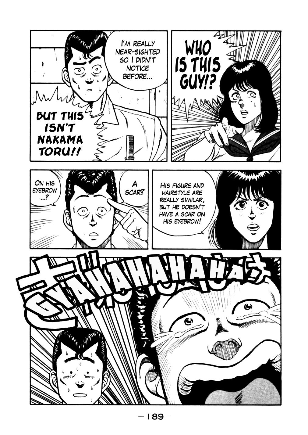 Be-Bop High School Chapter 19 21