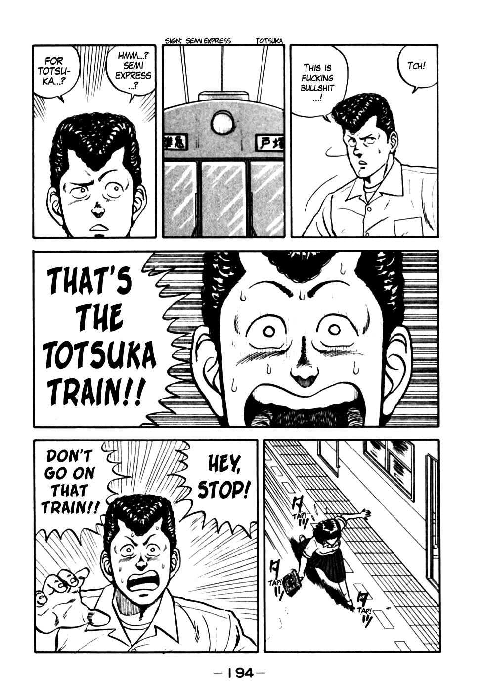 Be-Bop High School Chapter 20 4