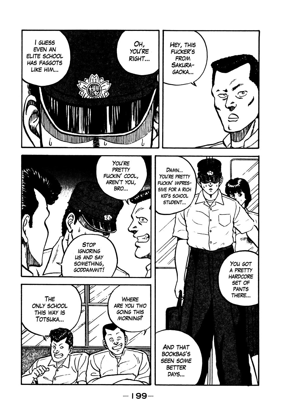 Be-Bop High School Chapter 20 9