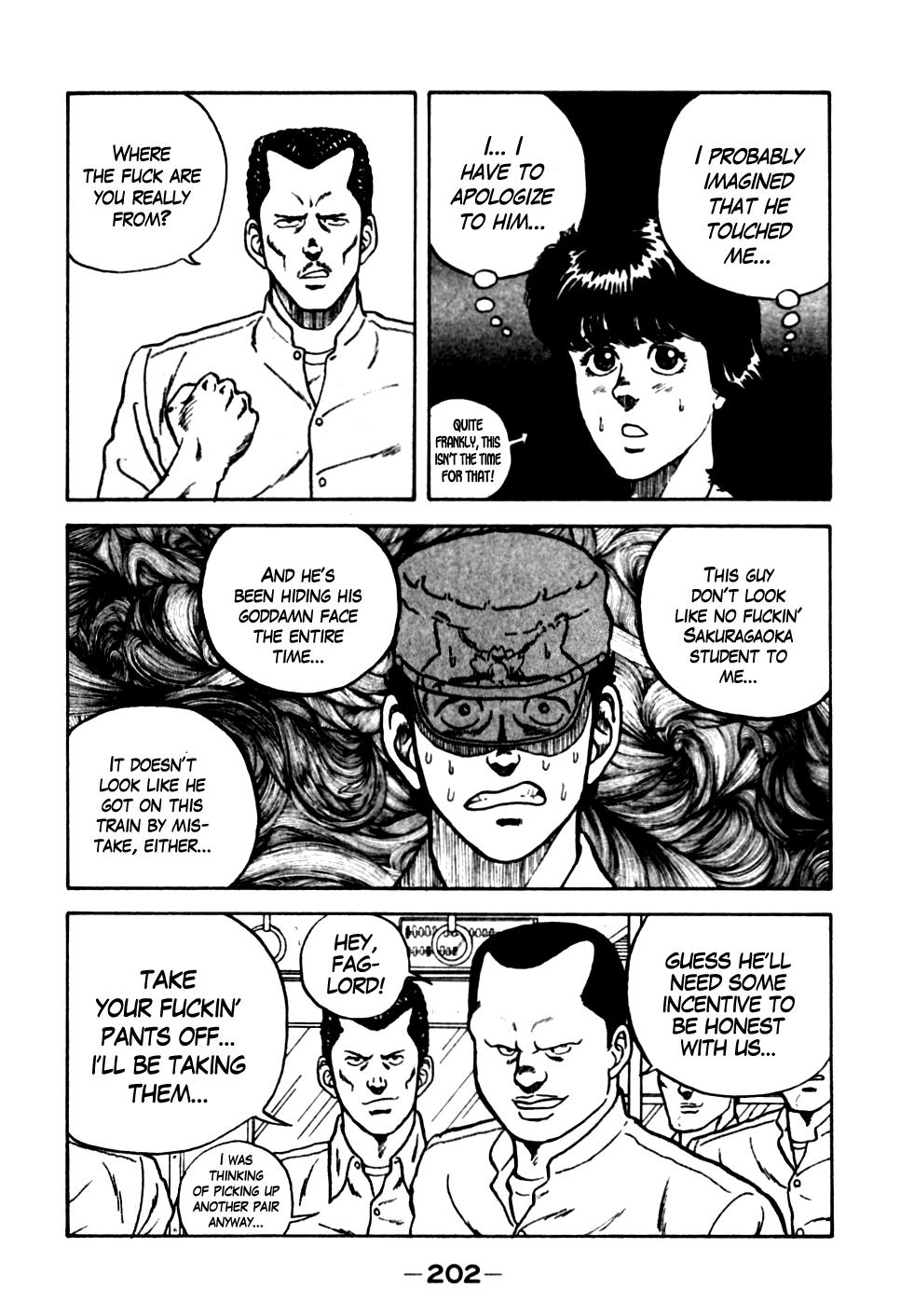 Be-Bop High School Chapter 20 12