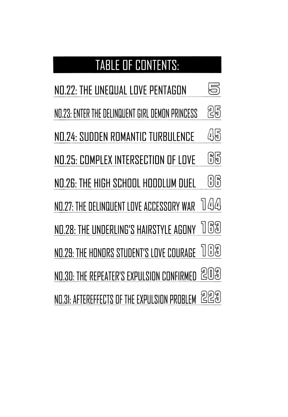 Be-Bop High School Chapter 22 5