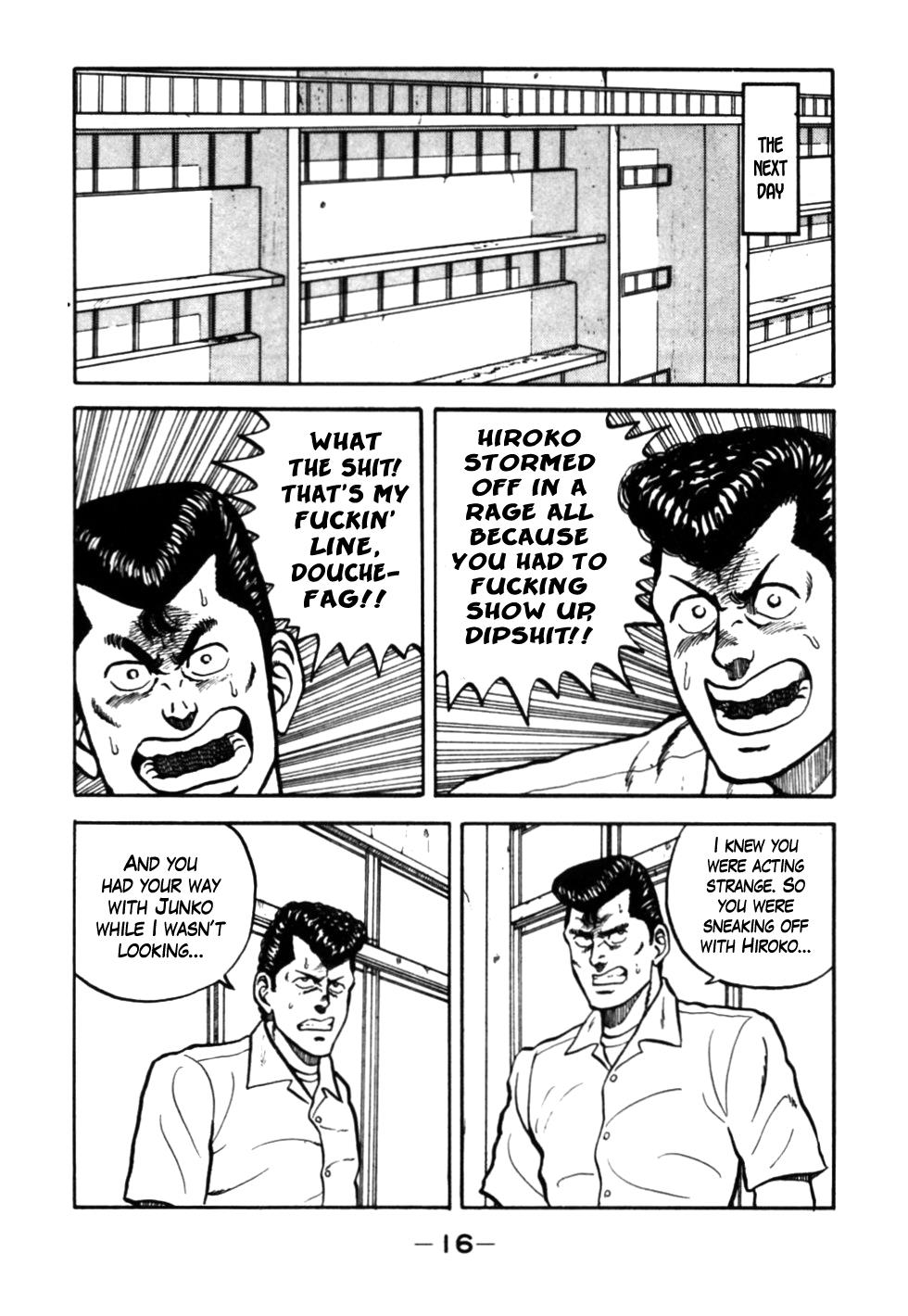 Be-Bop High School Chapter 22 17