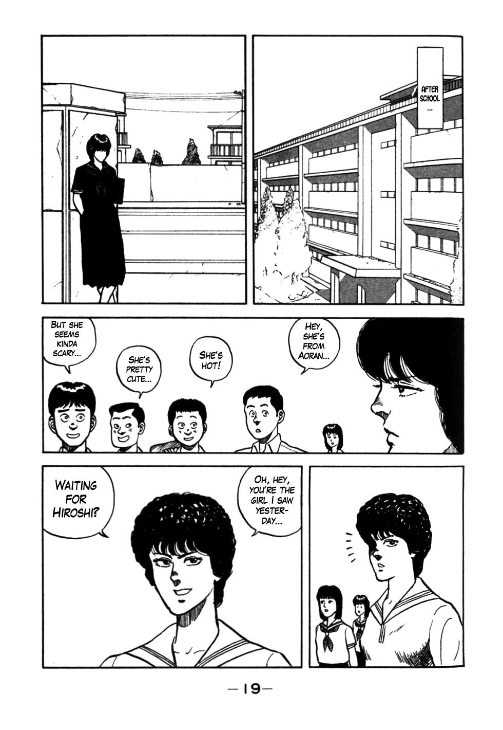 Be-Bop High School Chapter 22 20