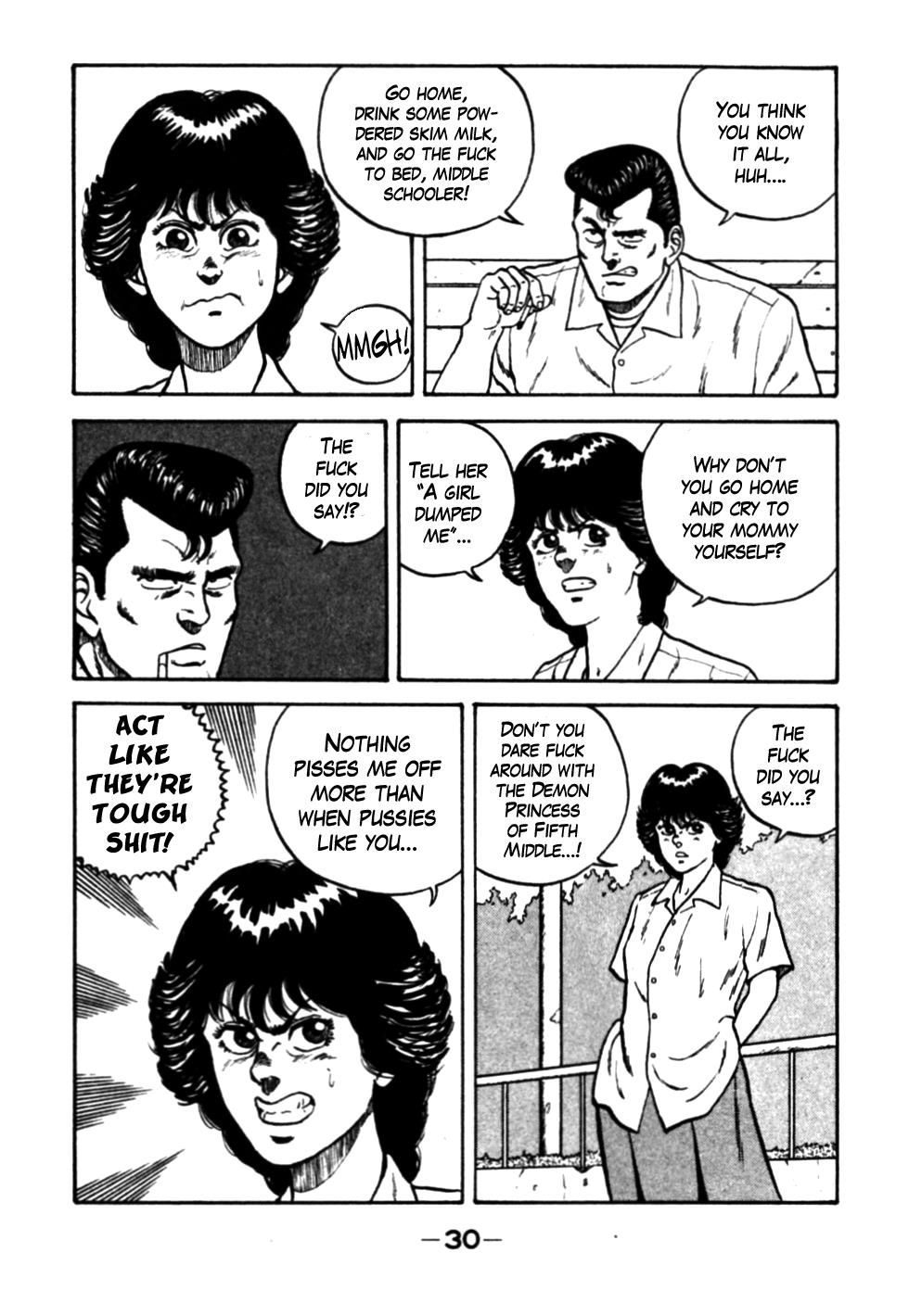 Be-Bop High School Chapter 23 6