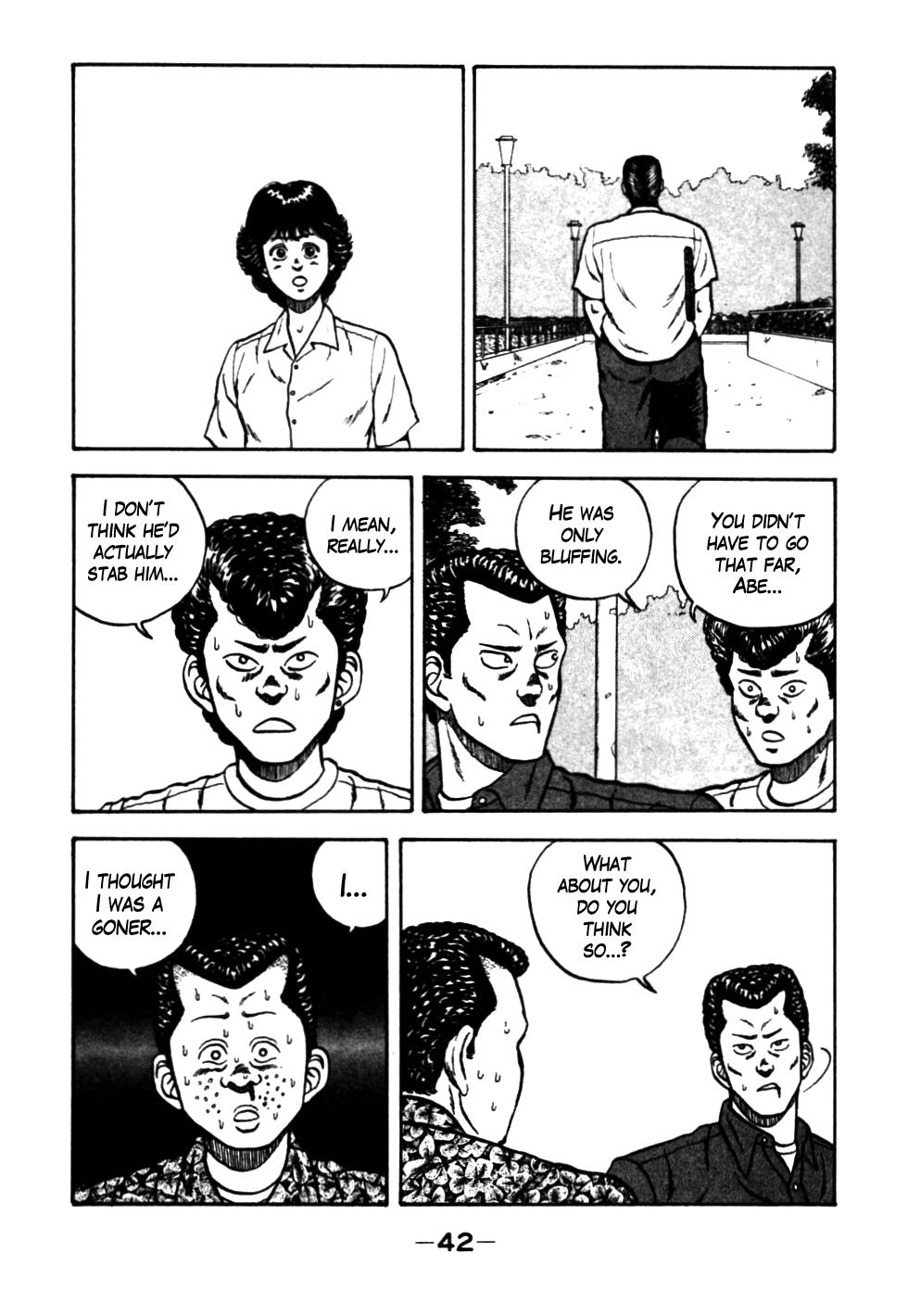 Be-Bop High School Chapter 23 18