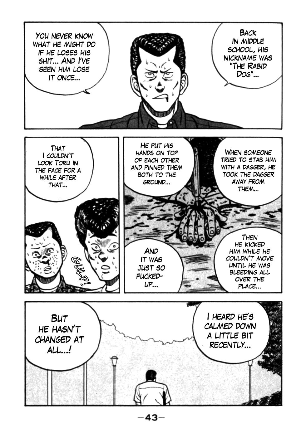 Be-Bop High School Chapter 23 19