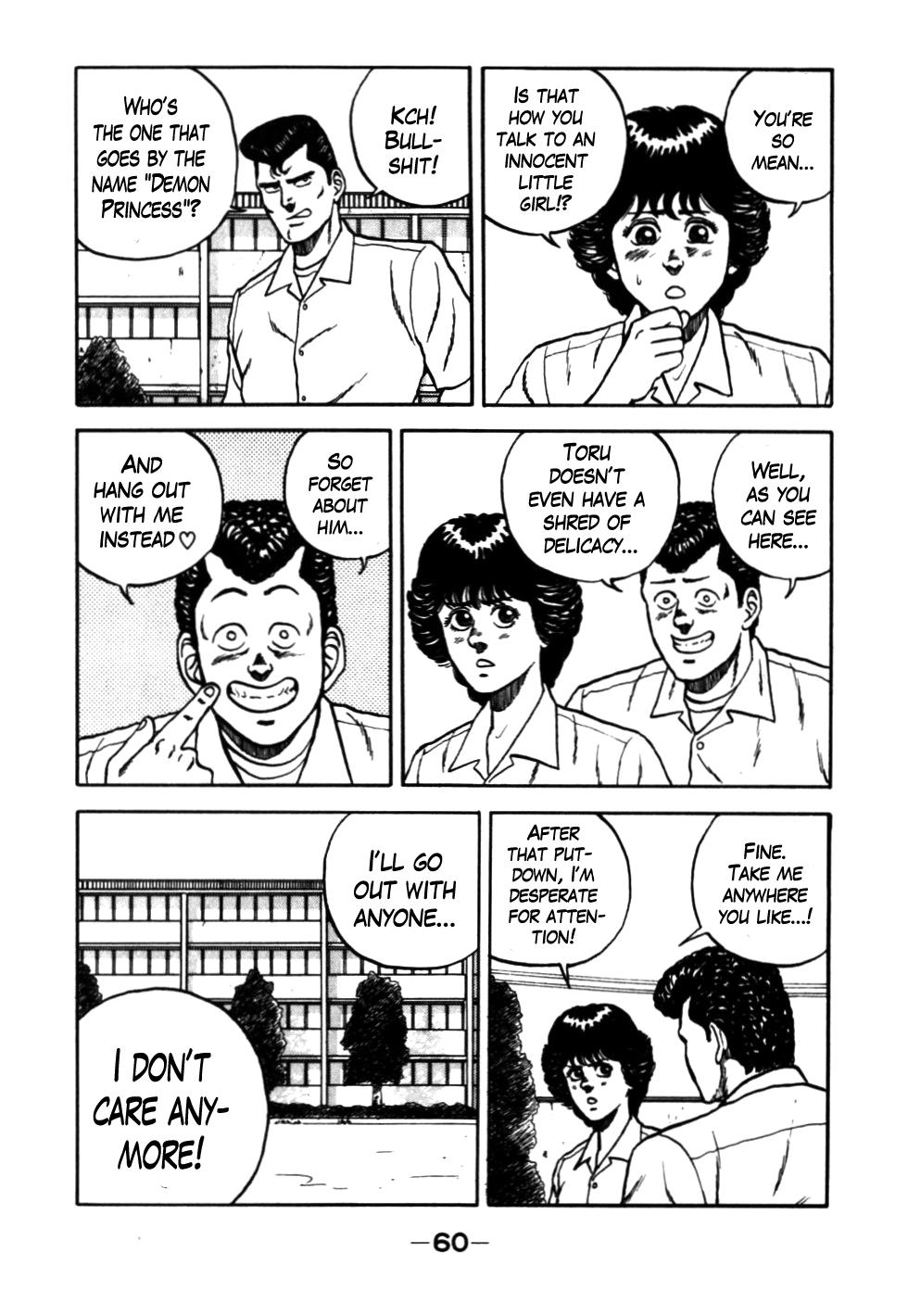 Be-Bop High School Chapter 24 16