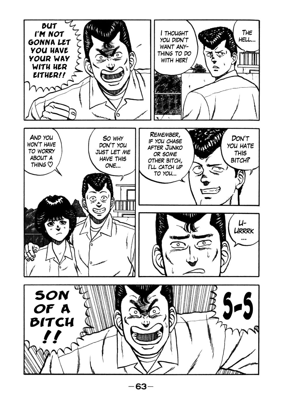 Be-Bop High School Chapter 24 19