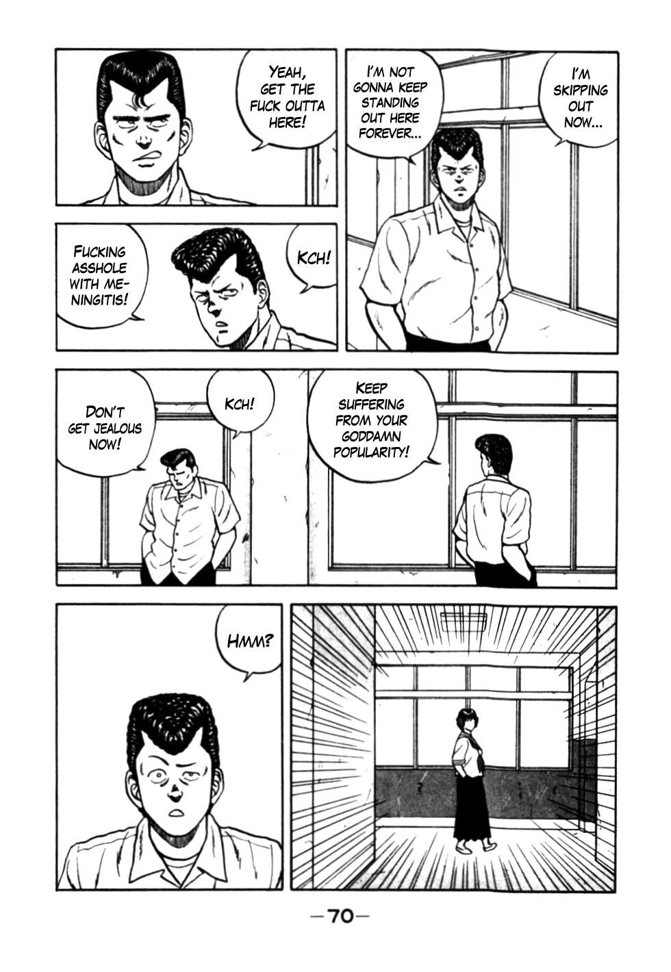 Be-Bop High School Chapter 25 6