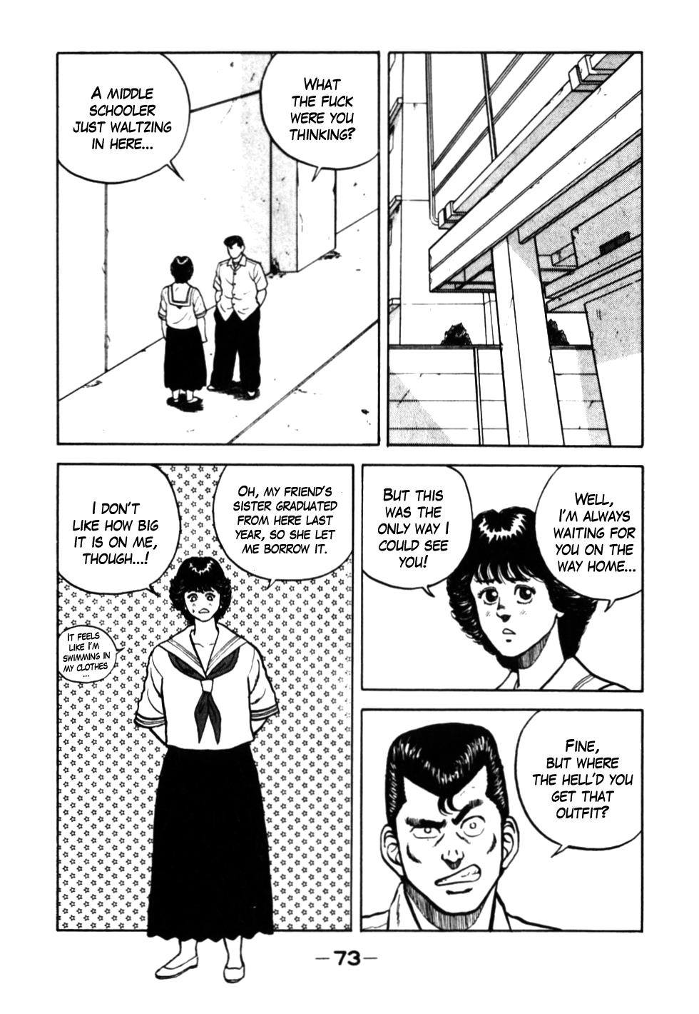 Be-Bop High School Chapter 25 9