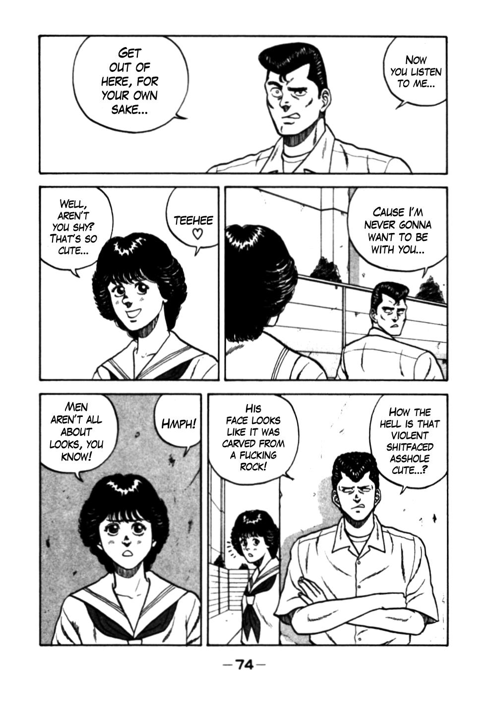 Be-Bop High School Chapter 25 10