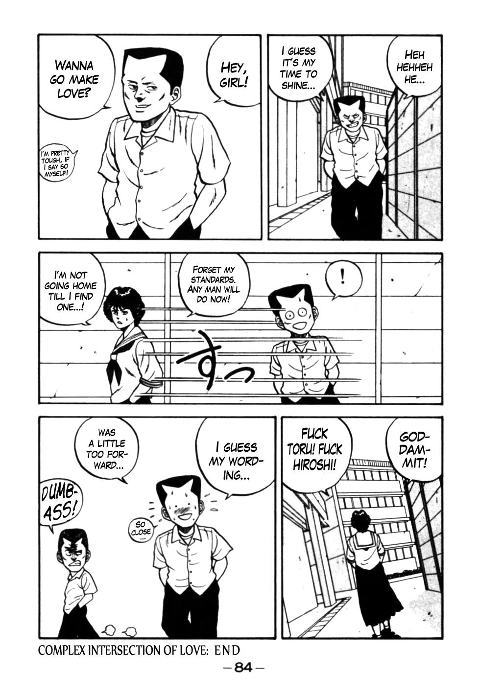 Be-Bop High School Chapter 25 20