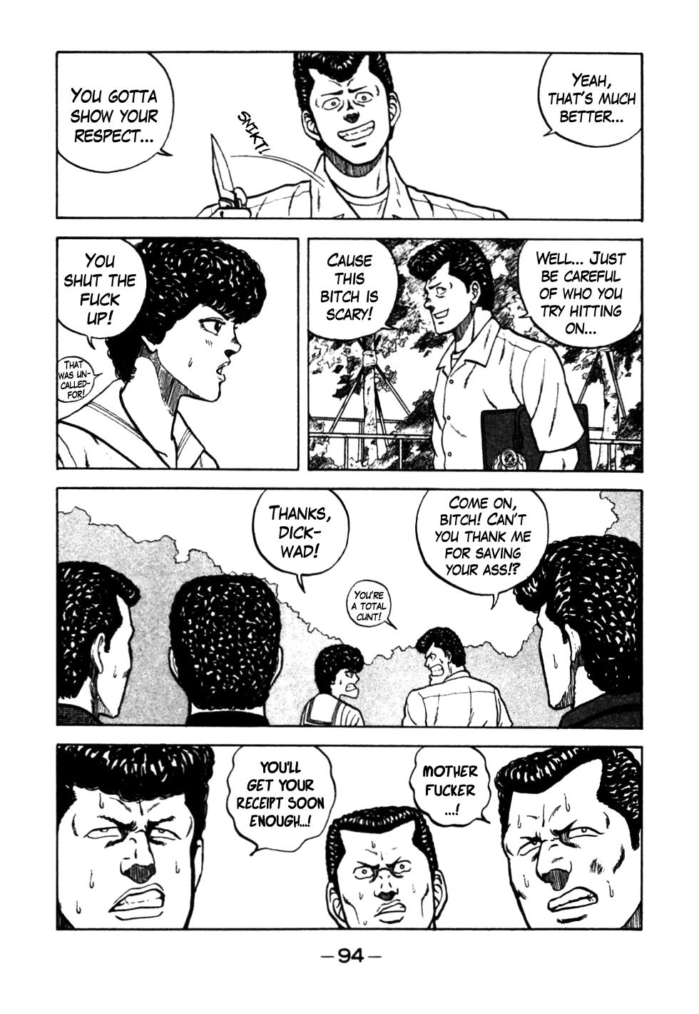 Be-Bop High School Chapter 26 9
