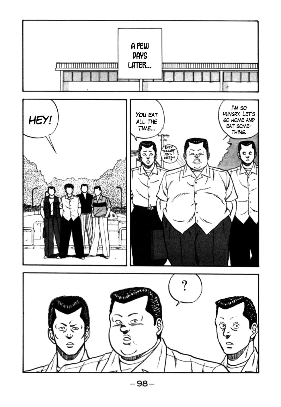 Be-Bop High School Chapter 26 13