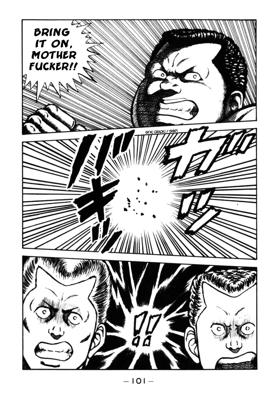 Be-Bop High School Chapter 26 16