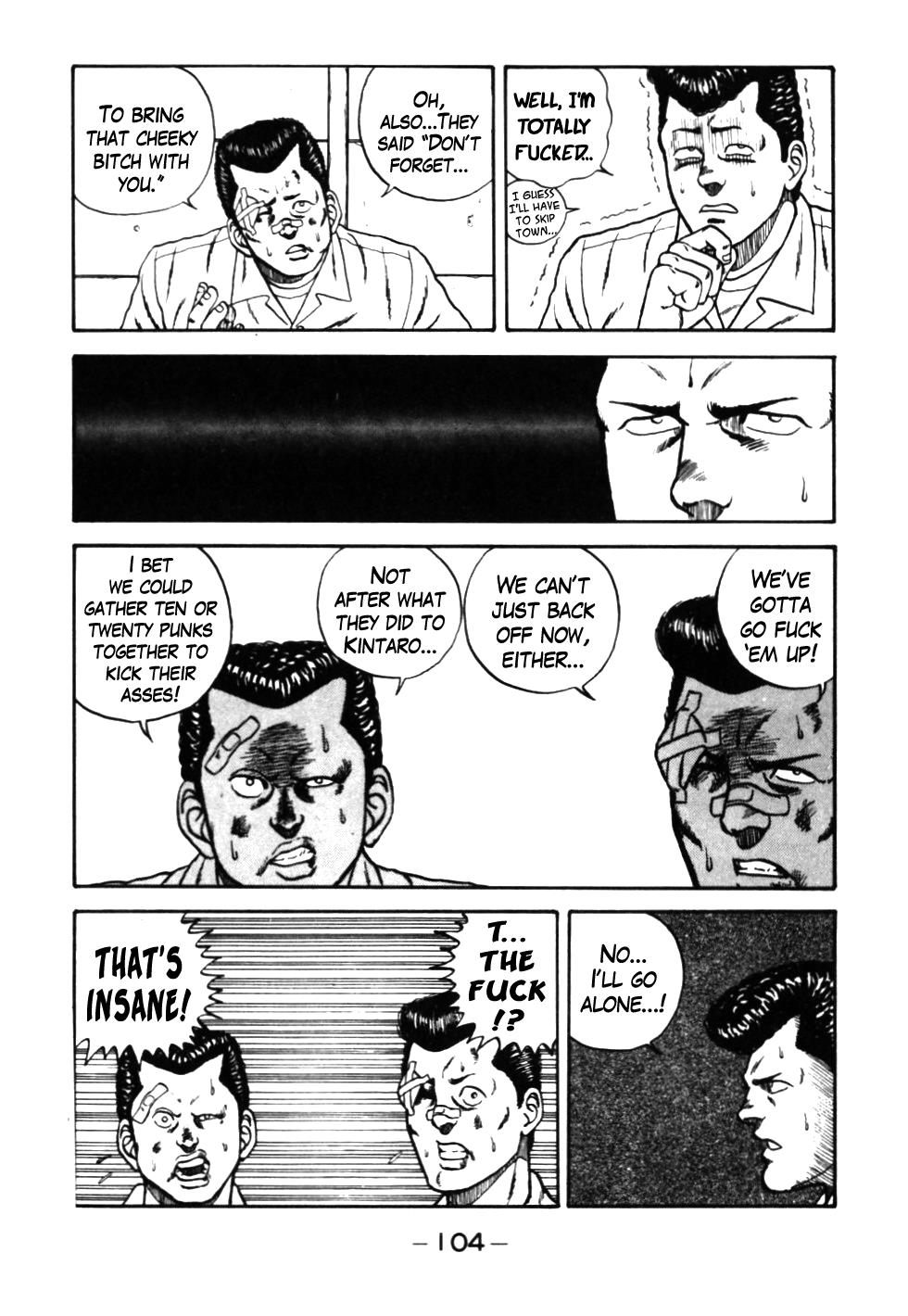 Be-Bop High School Chapter 26 19