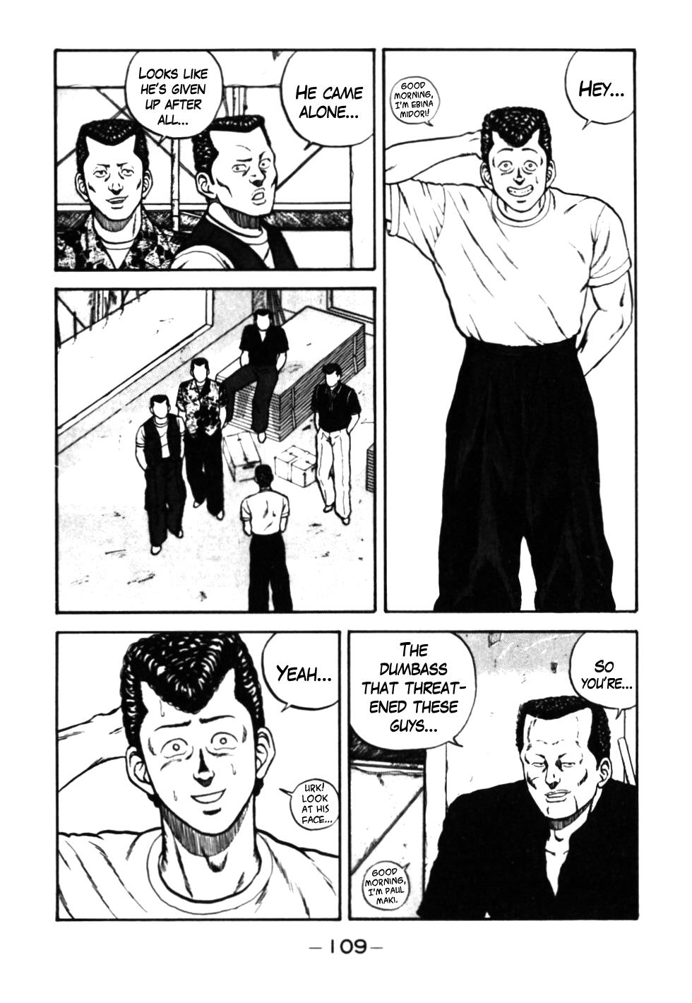 Be-Bop High School Chapter 26 24