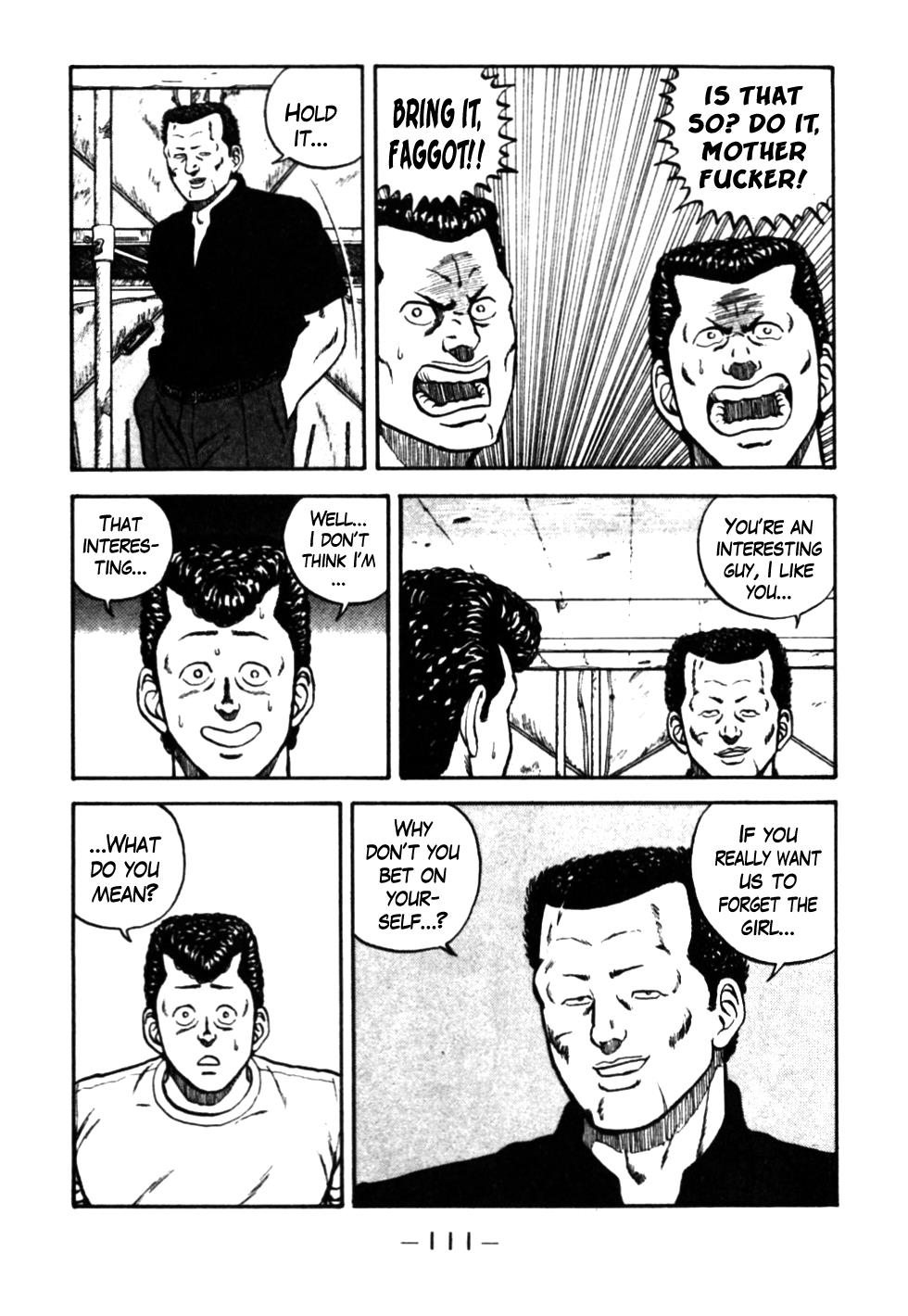 Be-Bop High School Chapter 26 26