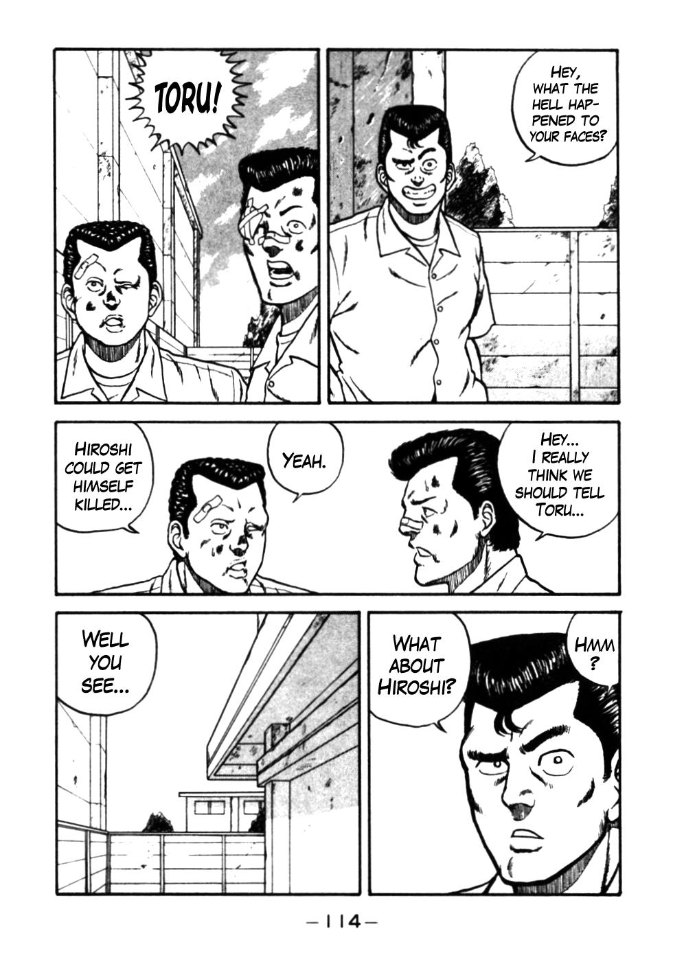 Be-Bop High School Chapter 26 29