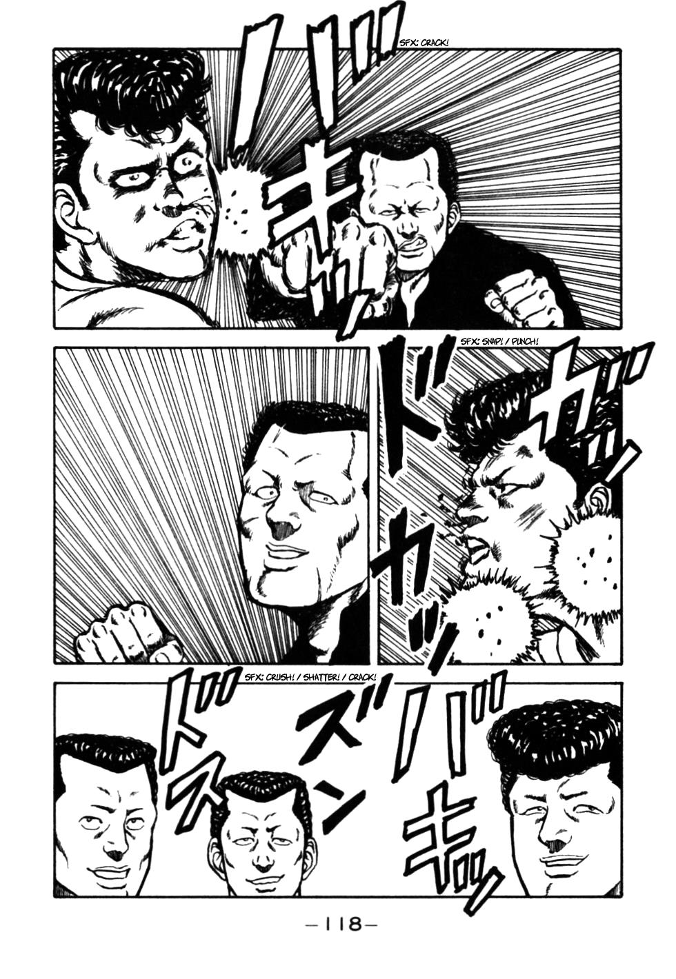 Be-Bop High School Chapter 26 33