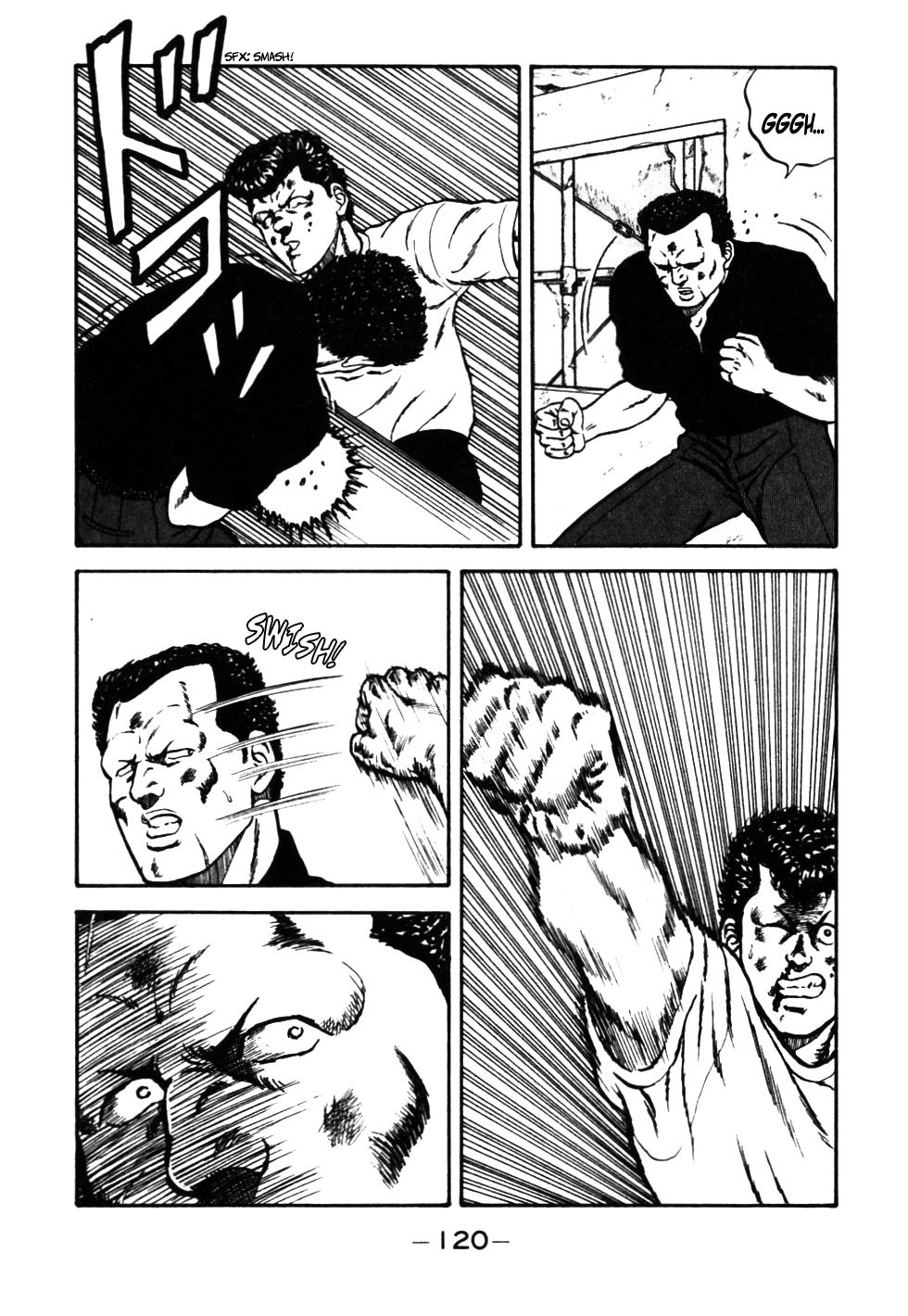 Be-Bop High School Chapter 26 35