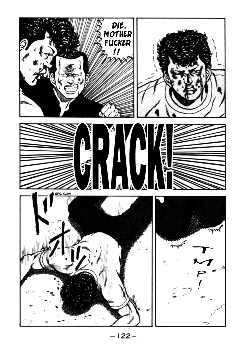 Be-Bop High School Chapter 26 37