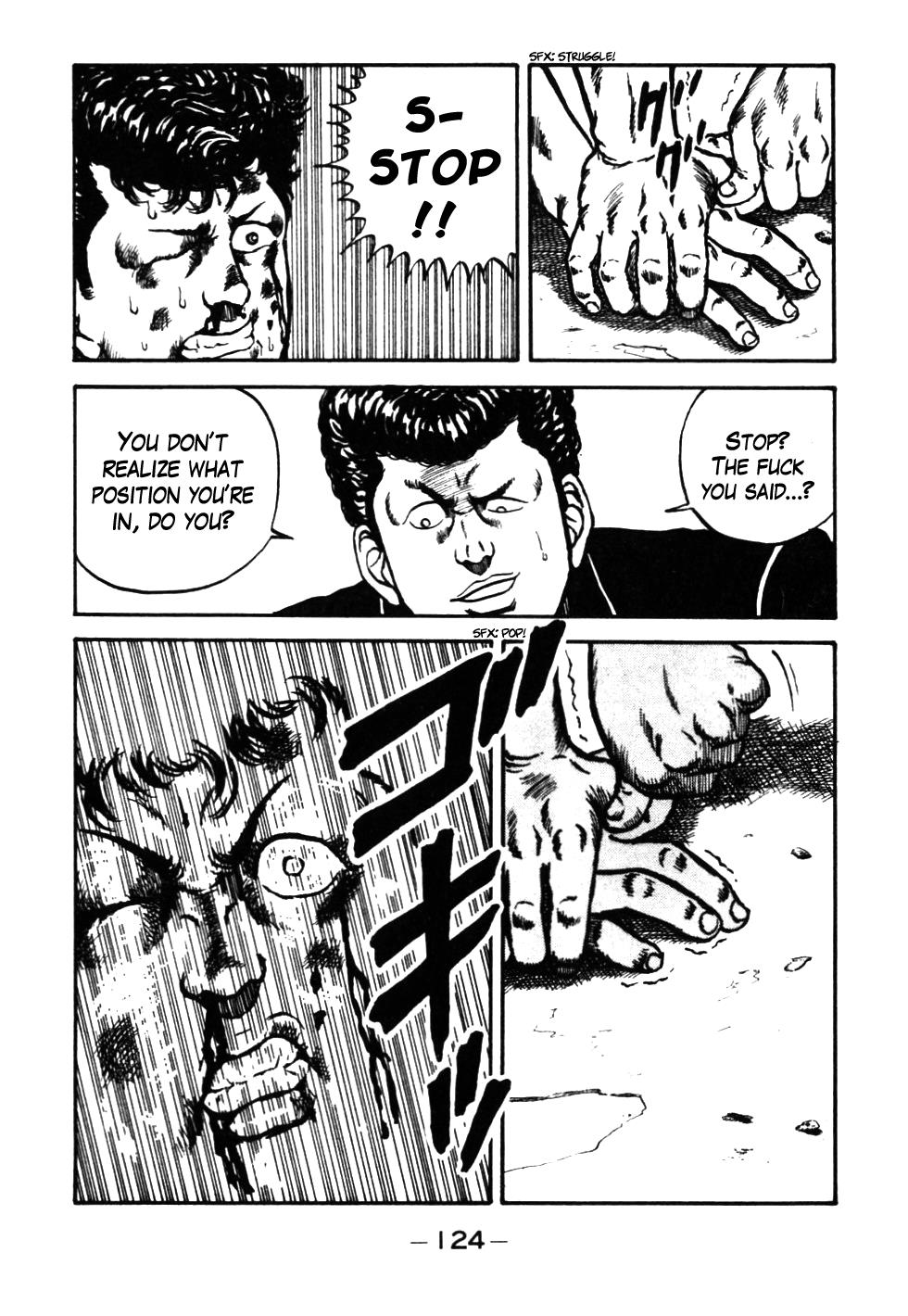 Be-Bop High School Chapter 26 39