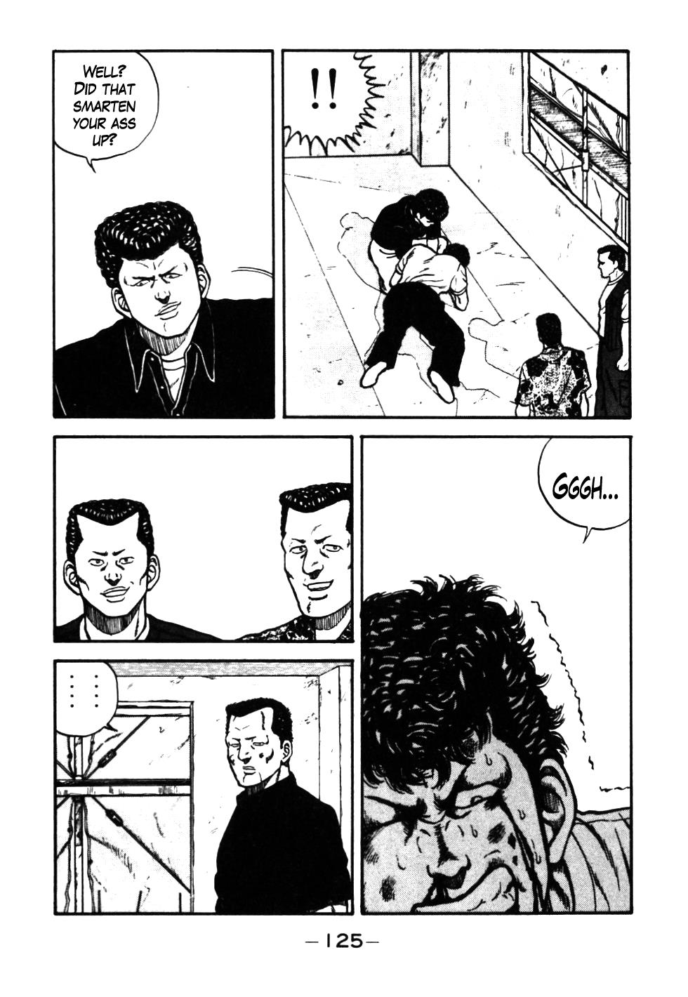 Be-Bop High School Chapter 26 40