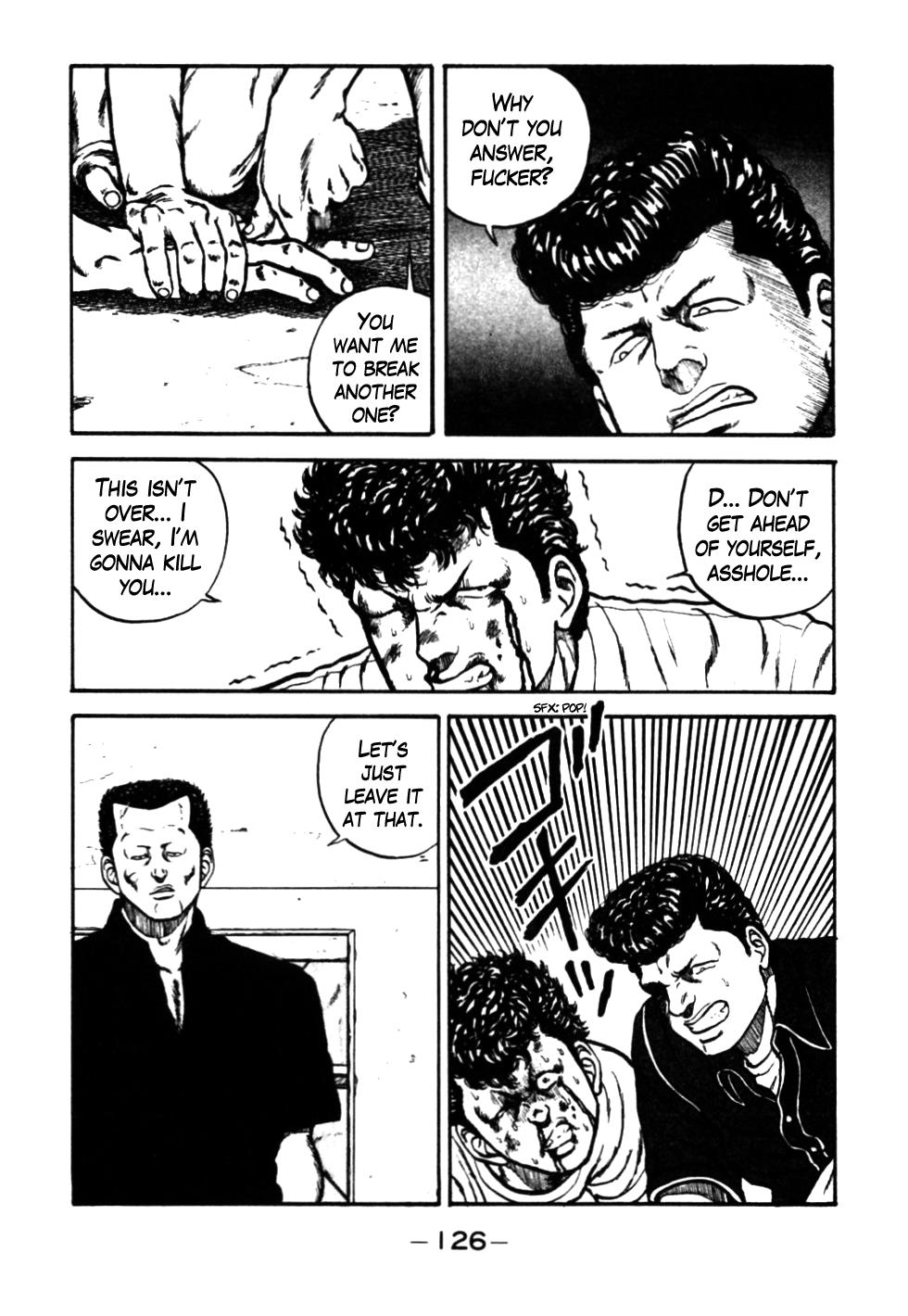 Be-Bop High School Chapter 26 41