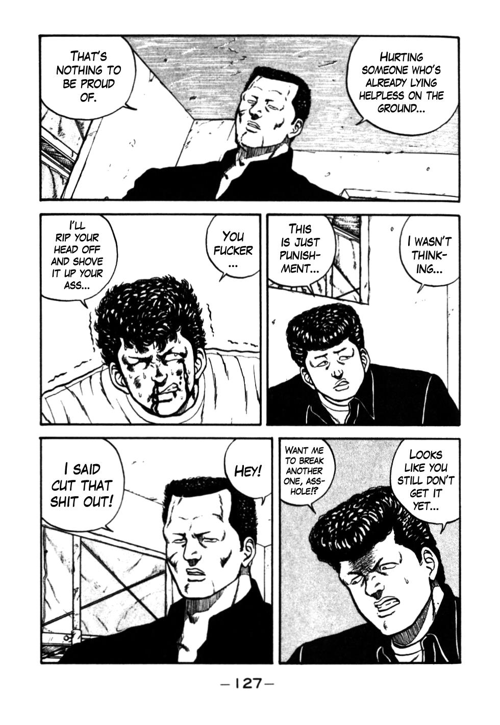 Be-Bop High School Chapter 26 42