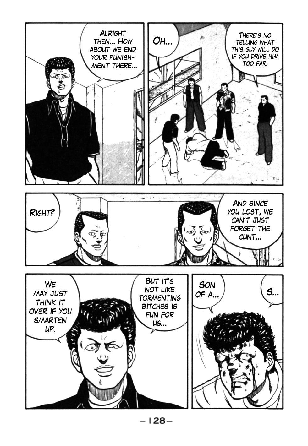 Be-Bop High School Chapter 26 43