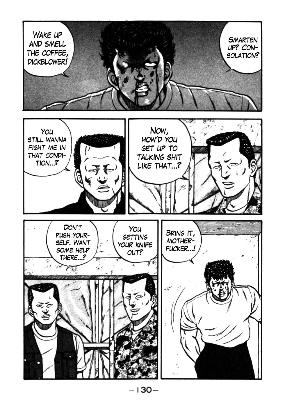 Be-Bop High School Chapter 26 45