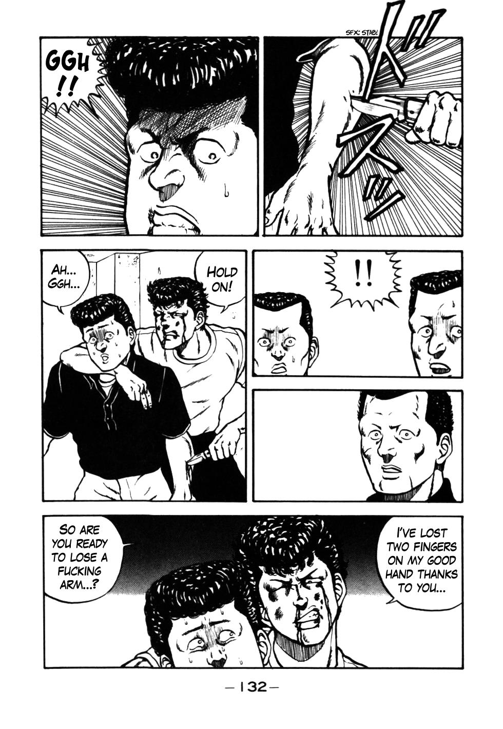 Be-Bop High School Chapter 26 47