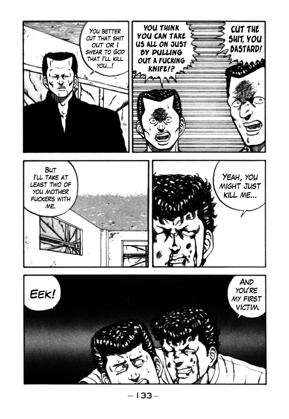 Be-Bop High School Chapter 26 48