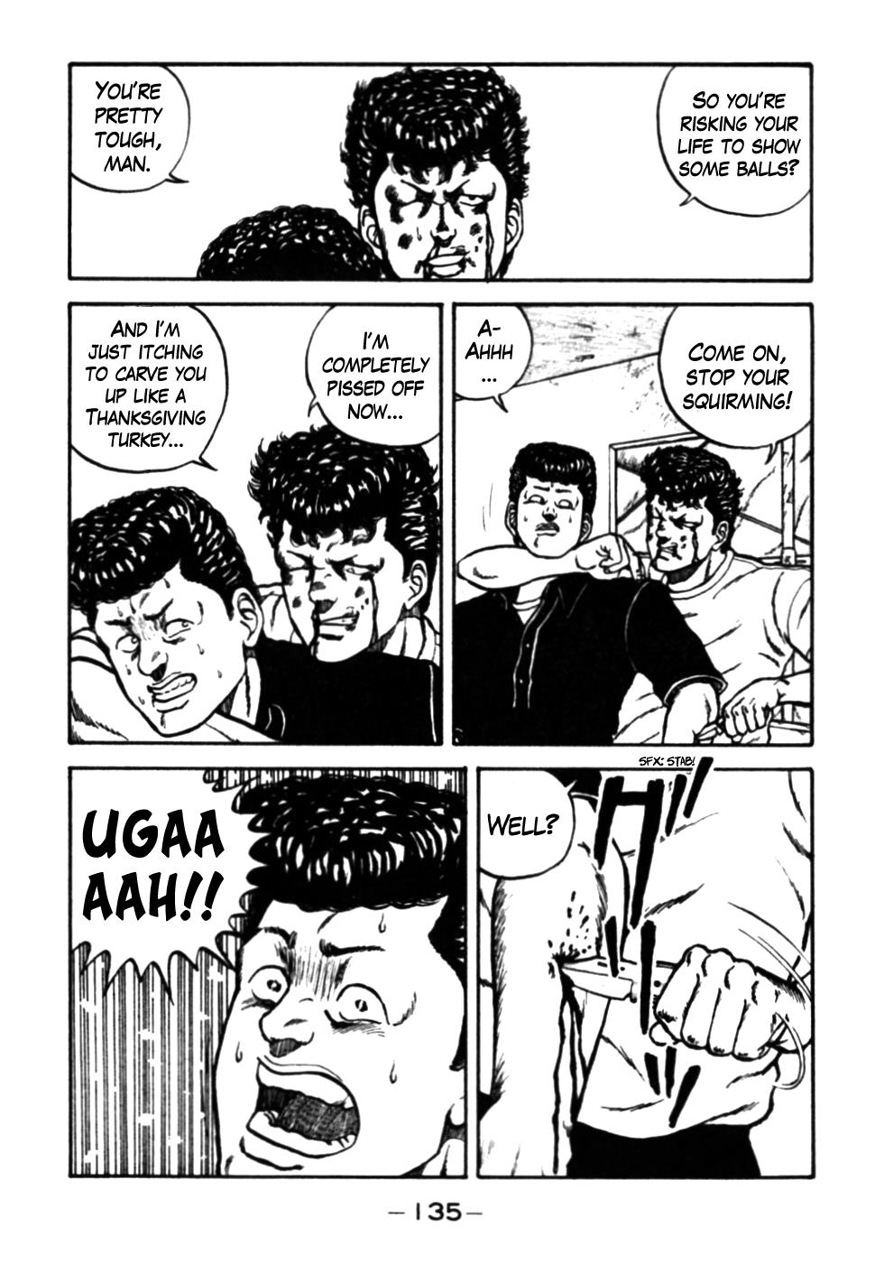 Be-Bop High School Chapter 26 50