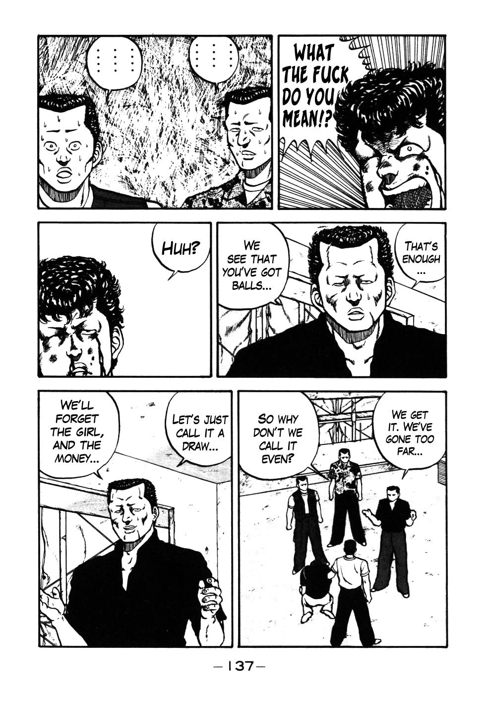 Be-Bop High School Chapter 26 52