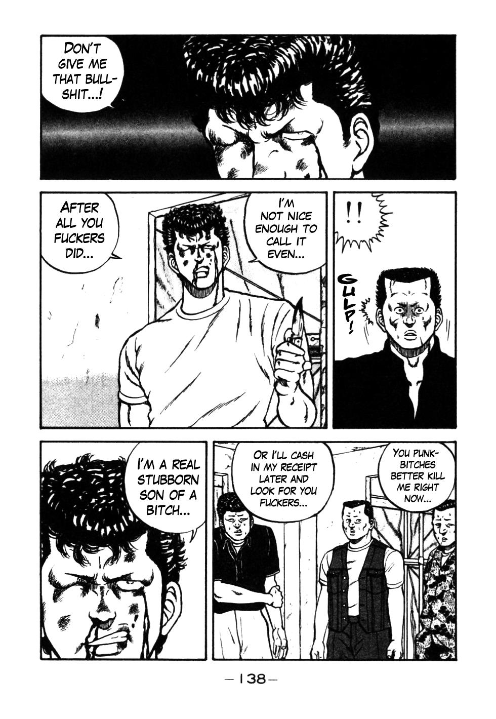 Be-Bop High School Chapter 26 53