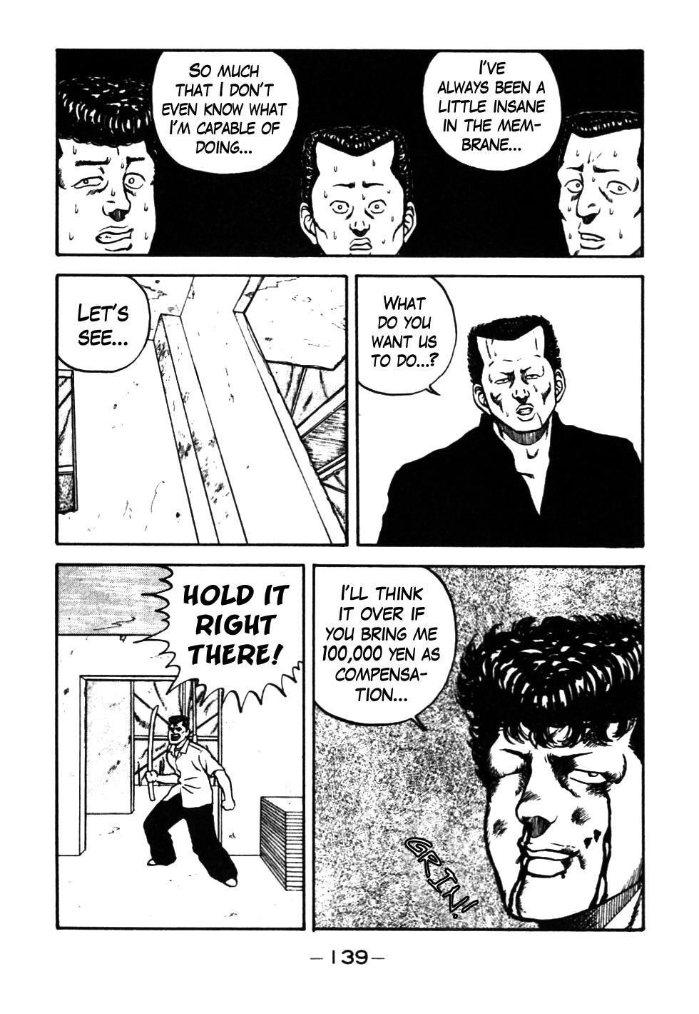 Be-Bop High School Chapter 26 54