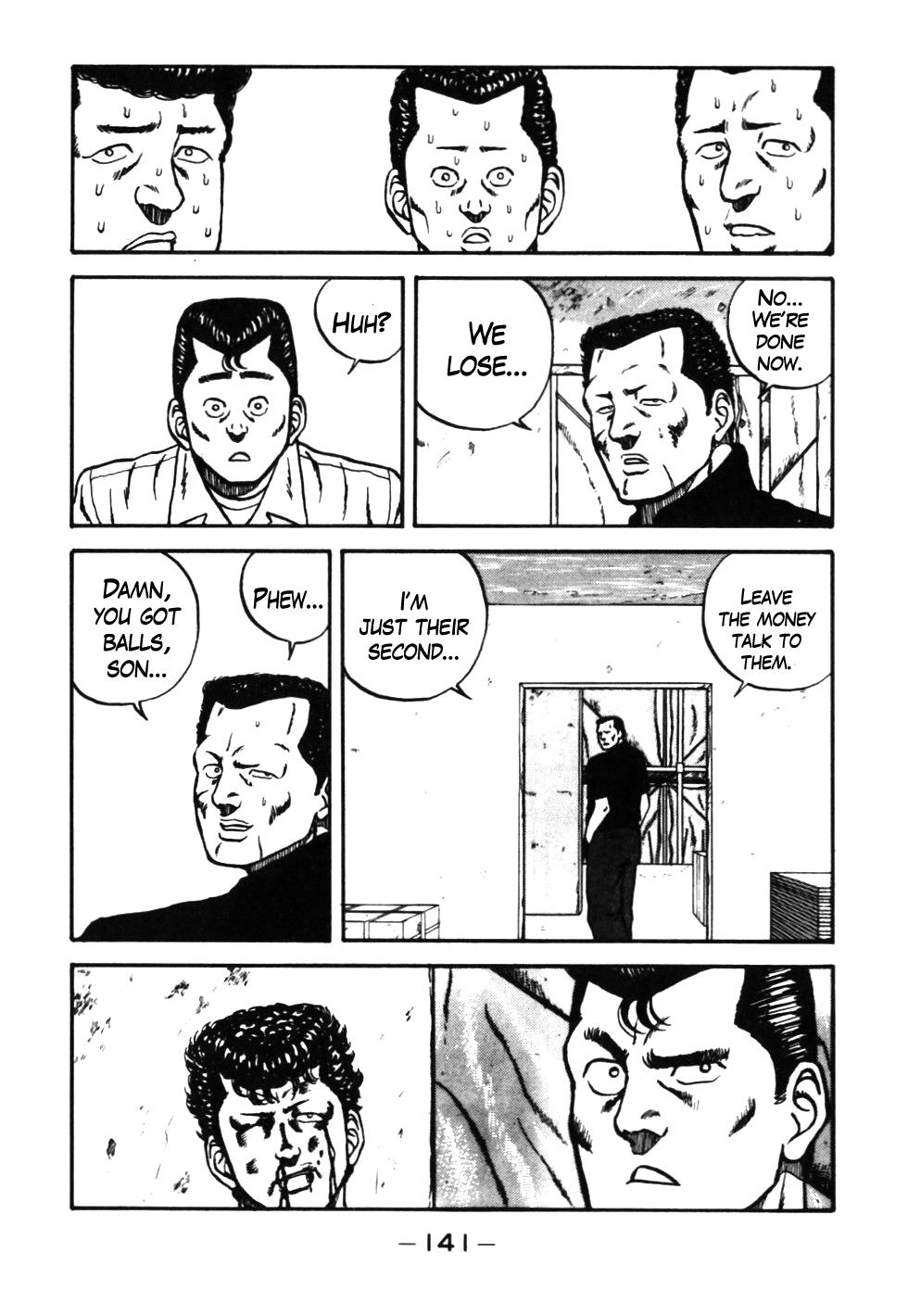 Be-Bop High School Chapter 26 56