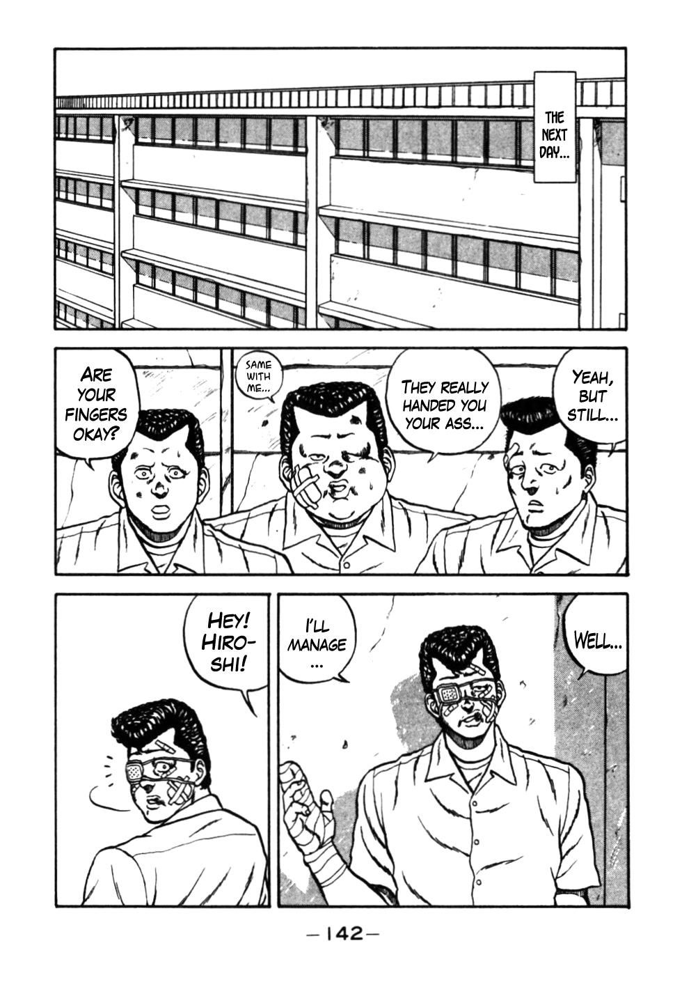 Be-Bop High School Chapter 26 57