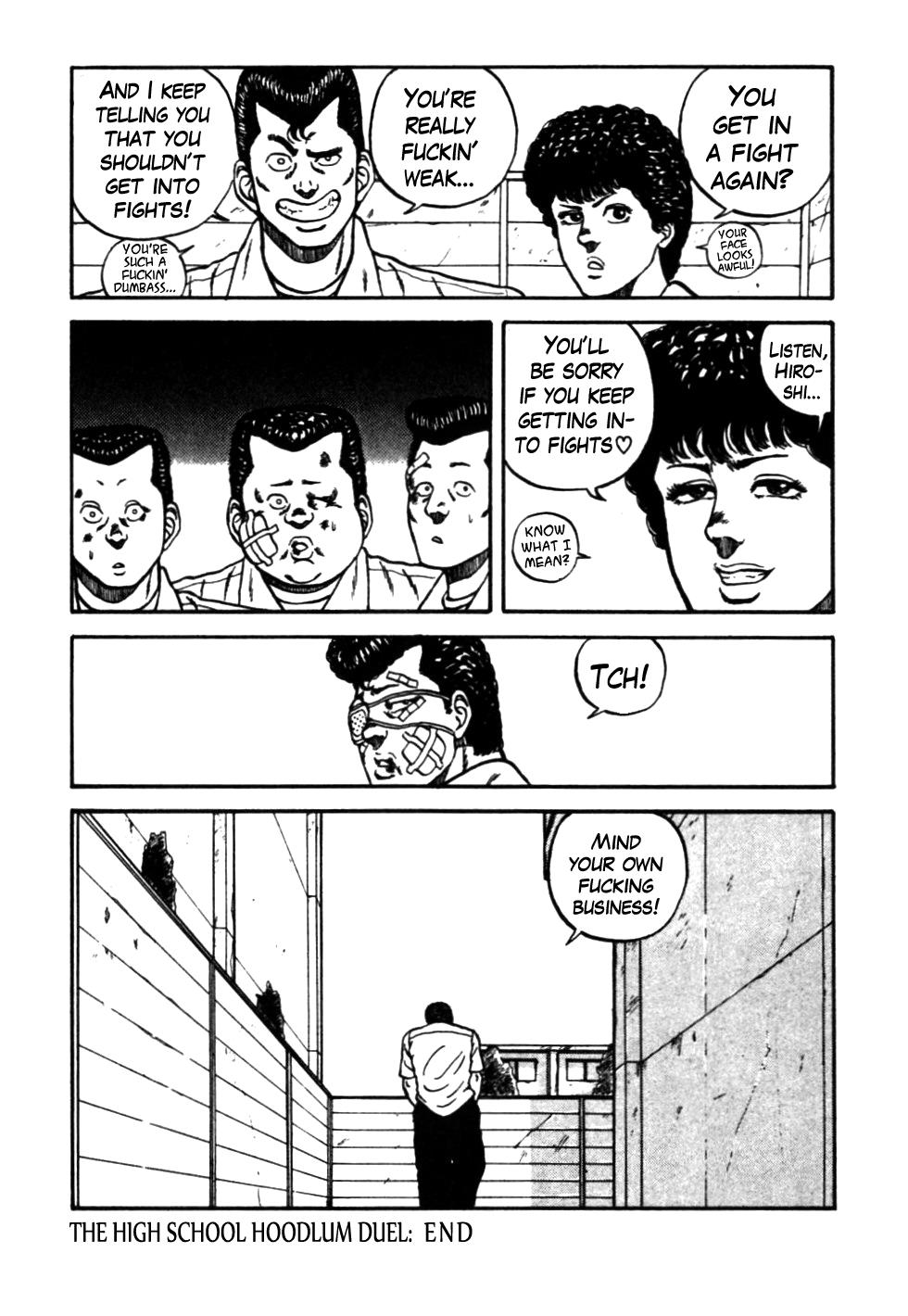 Be-Bop High School Chapter 26 58