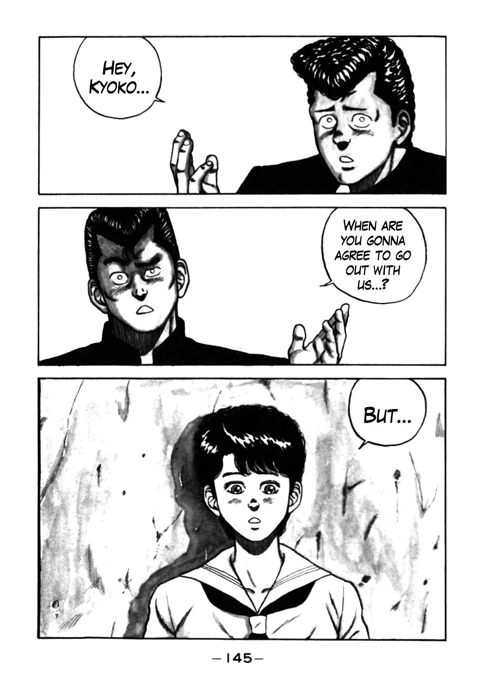 Be-Bop High School Chapter 27 2