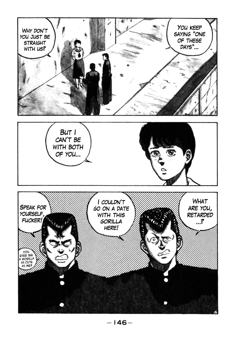 Be-Bop High School Chapter 27 3