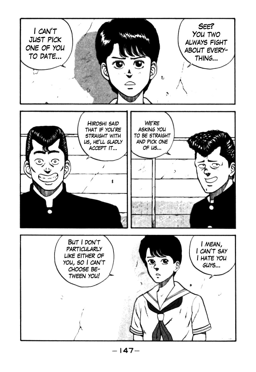 Be-Bop High School Chapter 27 4