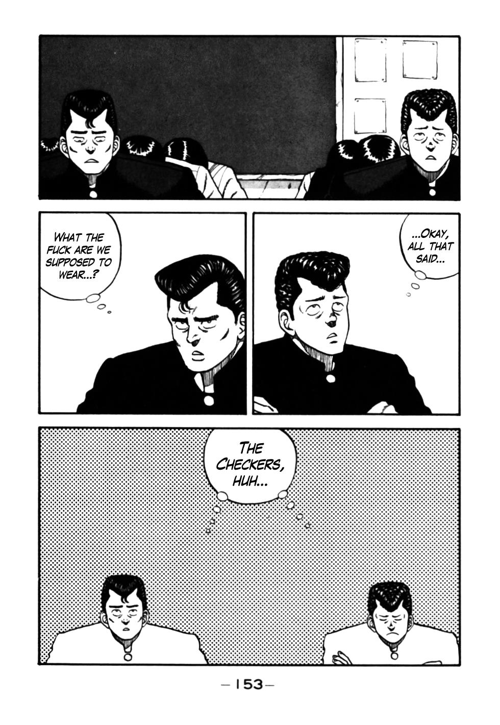 Be-Bop High School Chapter 27 10